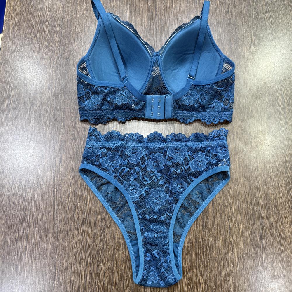 Padded lingerie set manufacturer