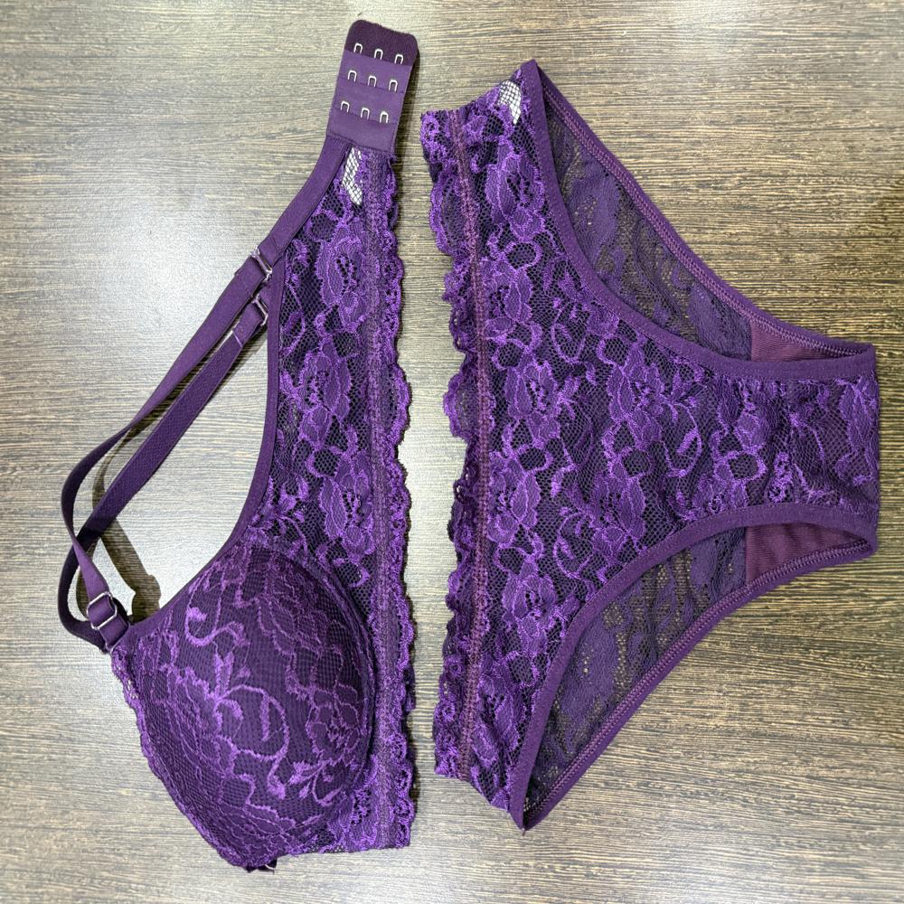 Padded lingerie set manufacturer