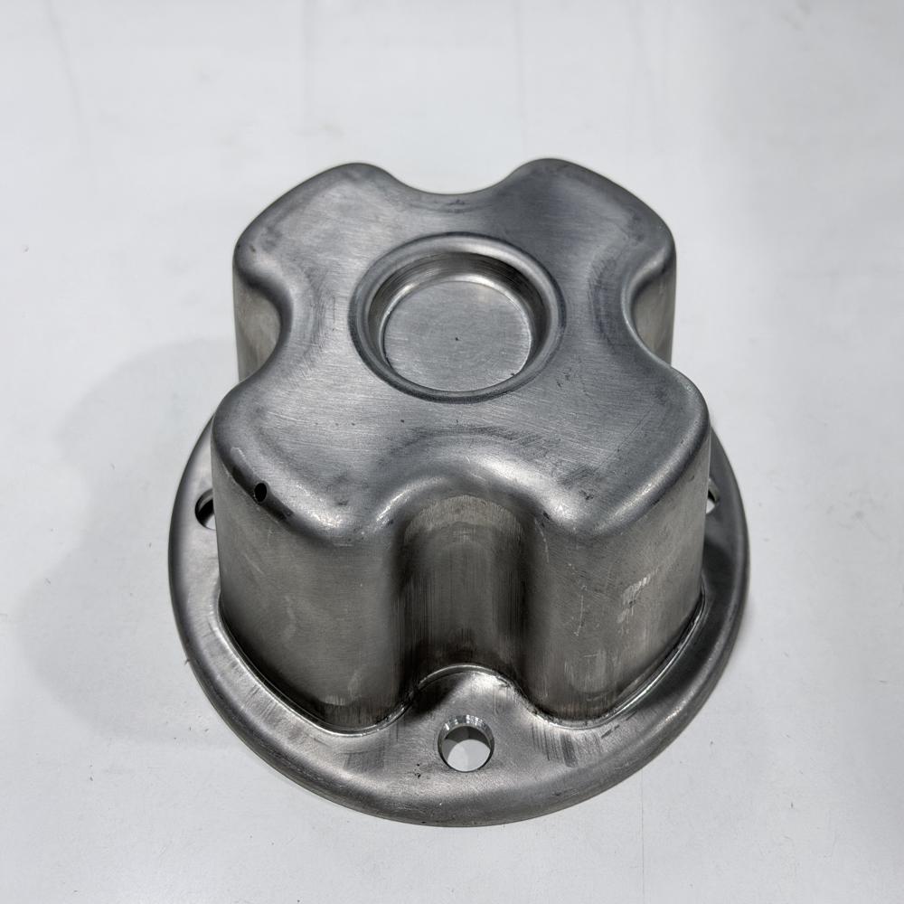 V6 Submersible Pump Motor Base