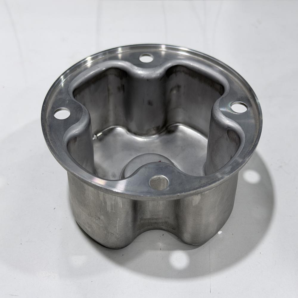 V6 Submersible Pump Motor Base