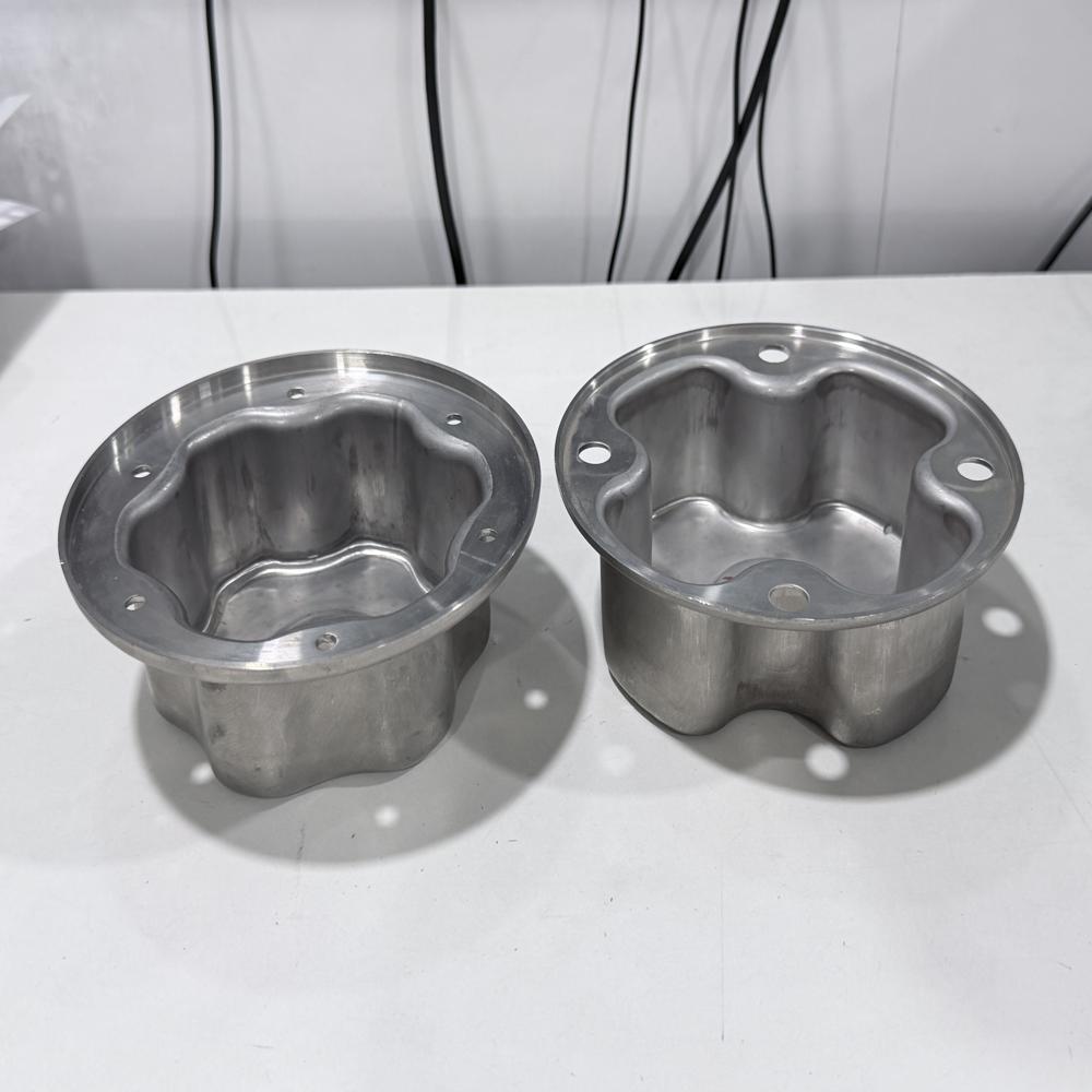 V6 Submersible Pump Motor Base