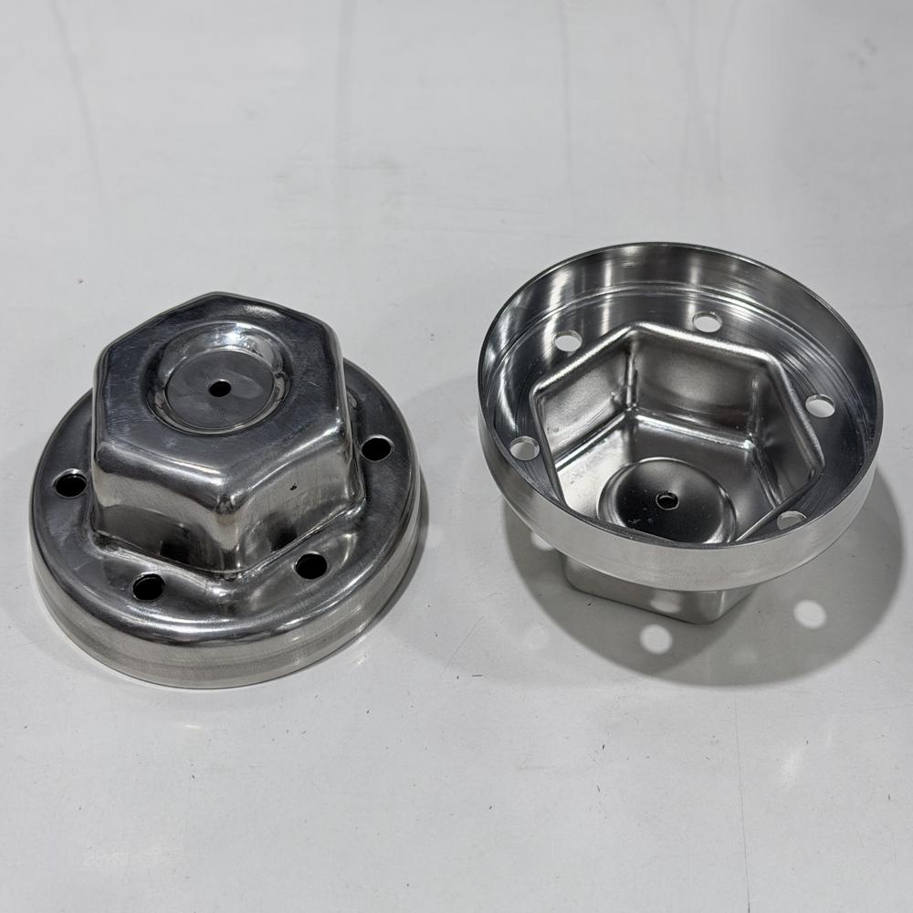 V4 Submersible Motor Base