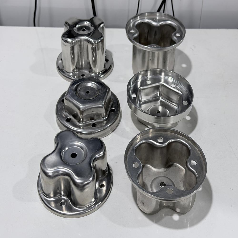 V4 Submersible Motor Base