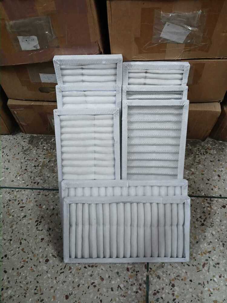 AIR BRAND INDUSTRIAL AHU FILTER