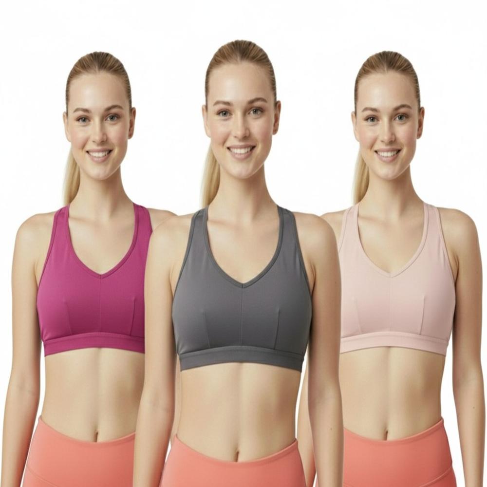 ladies sports bra 