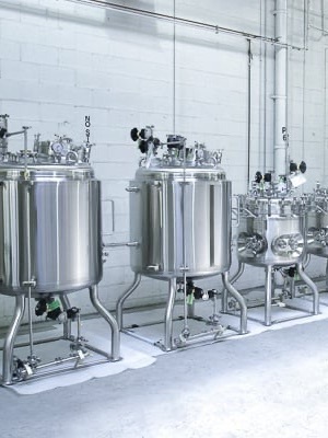 प्रोसेस वेसल्स - टेक्नो मोशन इंजीनियरिंग