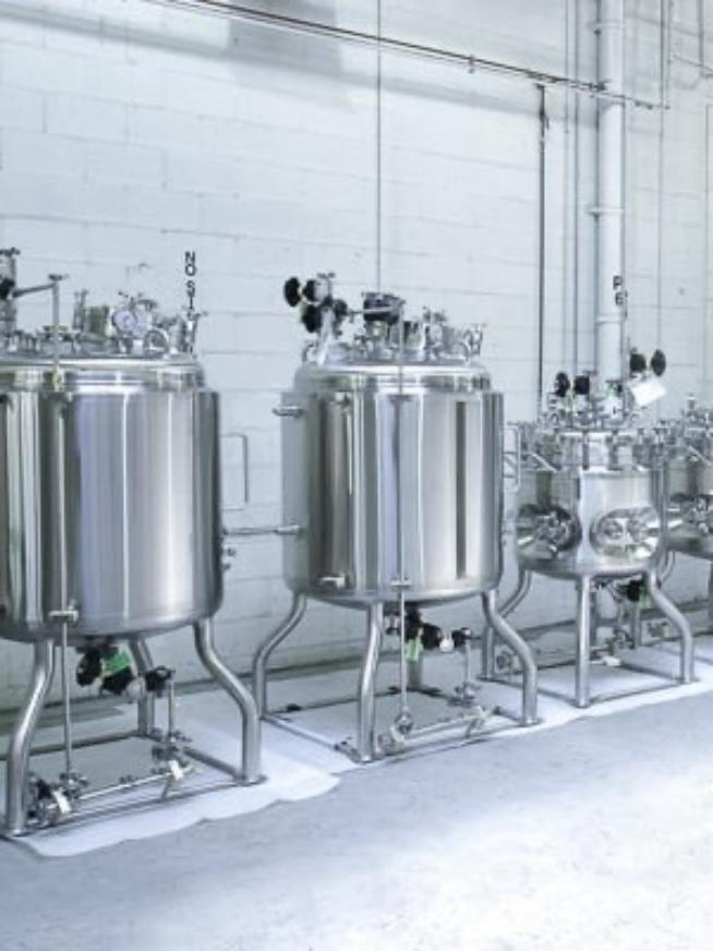 Process Vessels - Application: Chemical