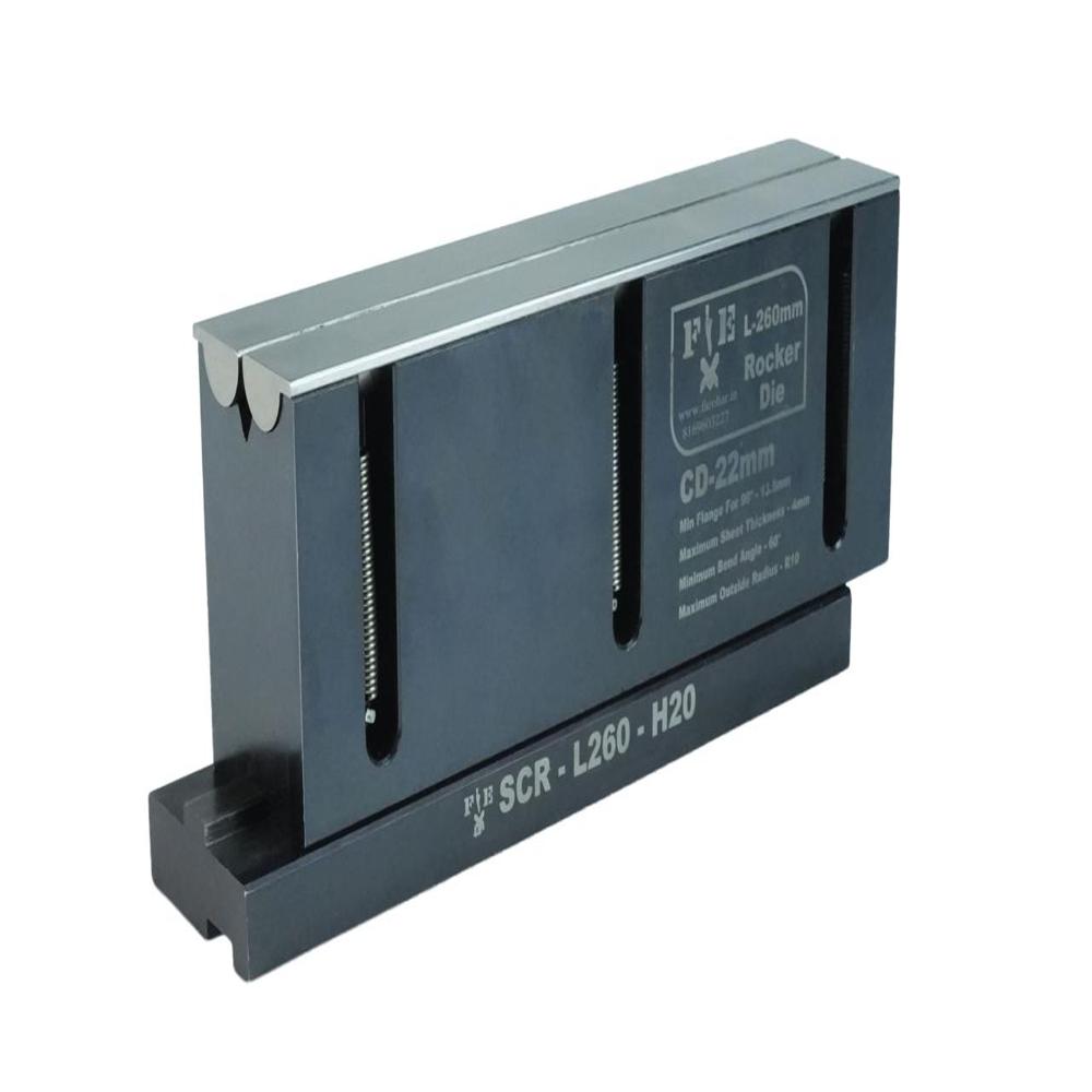 22CD Rocker Die - Amada Type