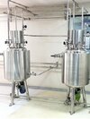 Processing vessels