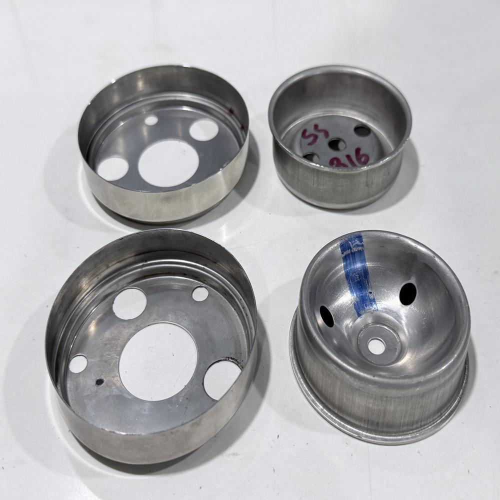 V3 Motor Base & Upper Jacket Set