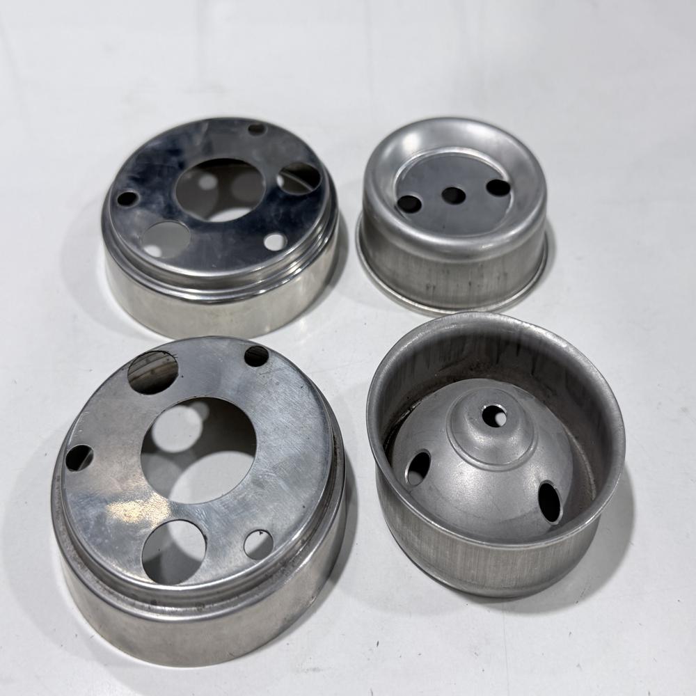 V3 Motor Base & Upper Jacket Set