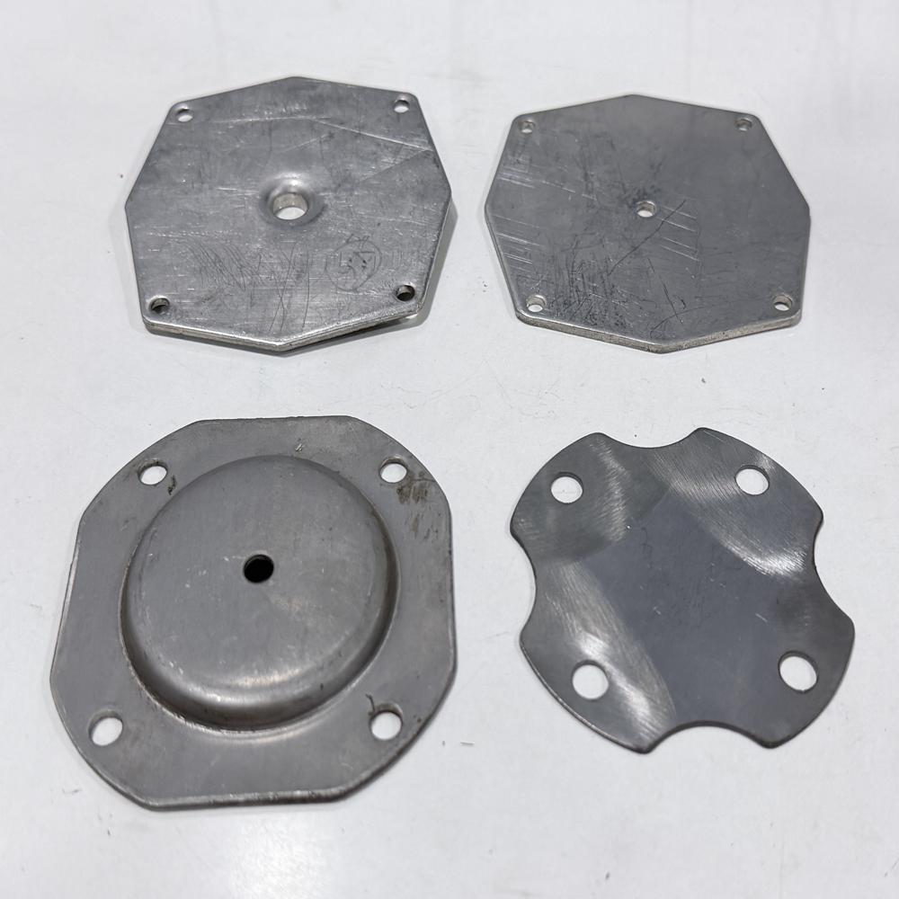 V6 Base Plate
