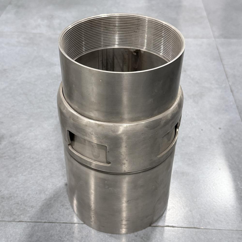 5" NRV Pipe & Locking Ring