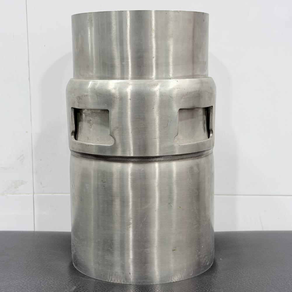 5" Nrv Pipe & Locking Ring