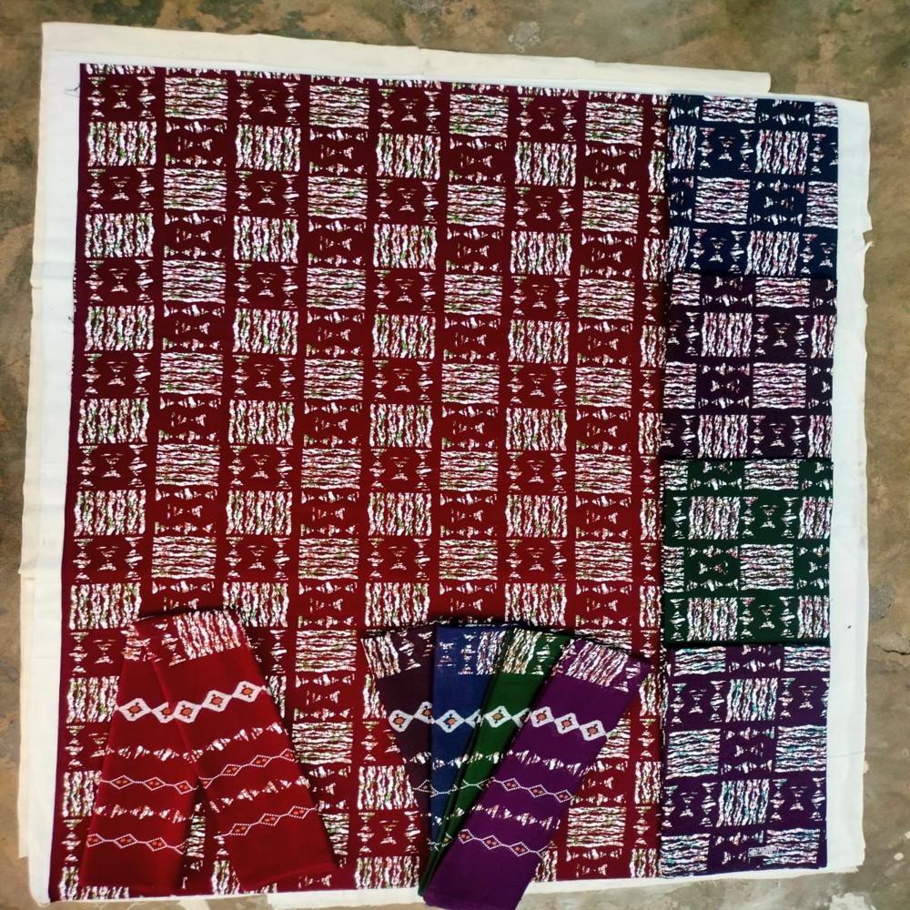 Rajwadi Nighty Heavy Quality 270 GM