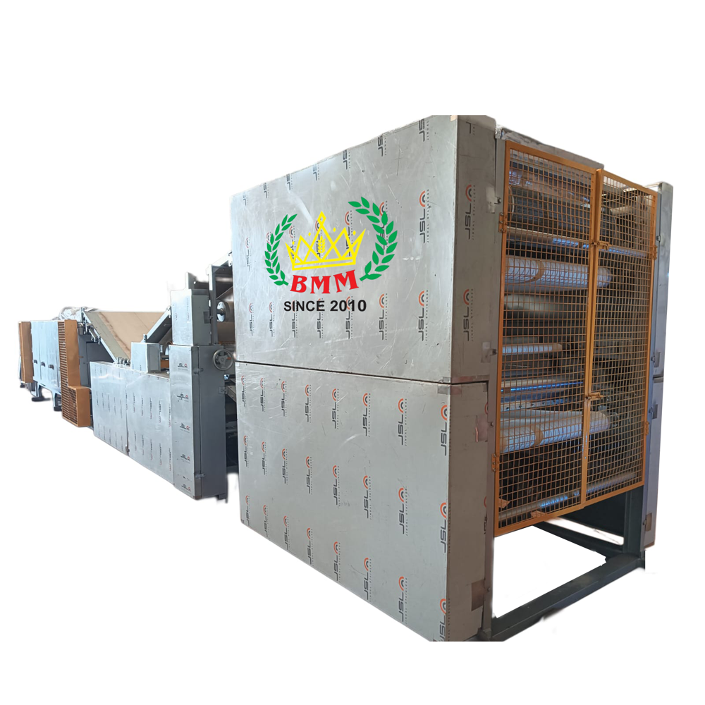 Automatic Chapati Making Machine - Feature: High Quality