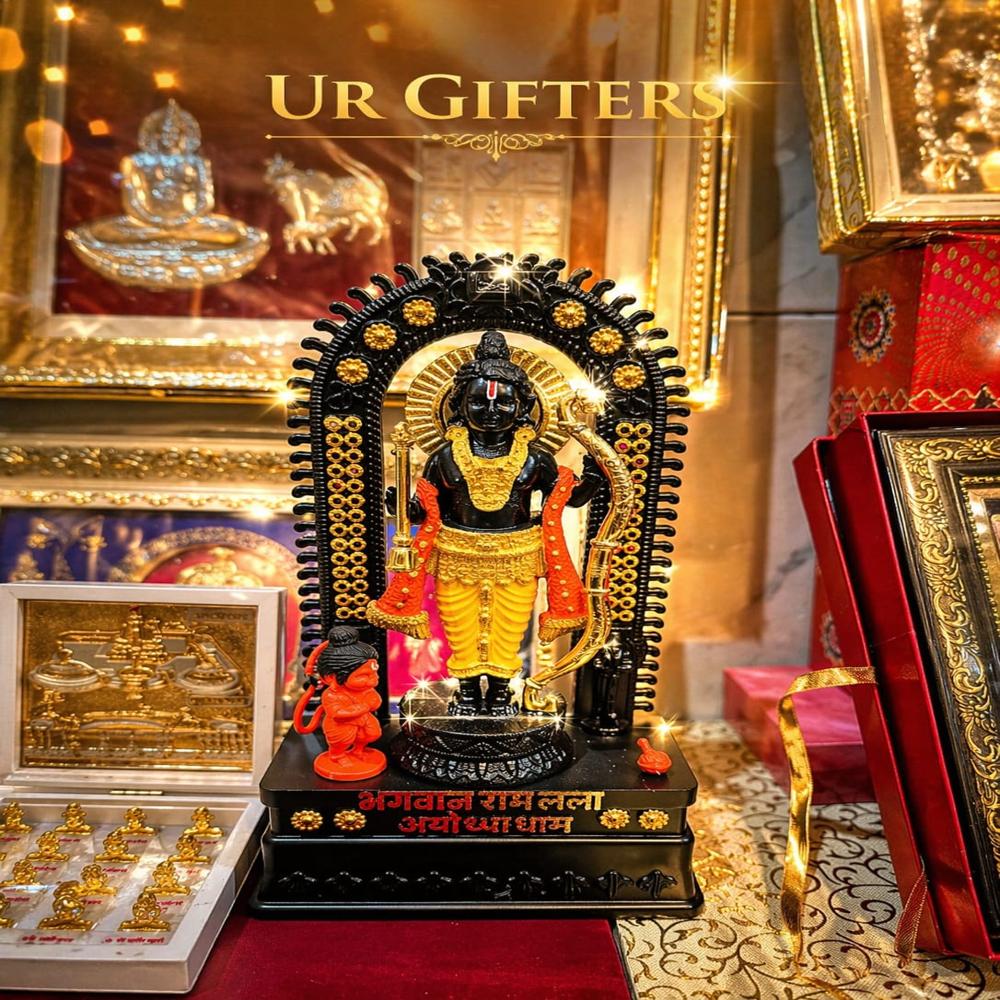 Ram lalla murti cabinet