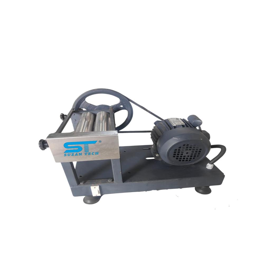Mini Samosa Pati Machine | Suzantech - Automation Grade: Semi