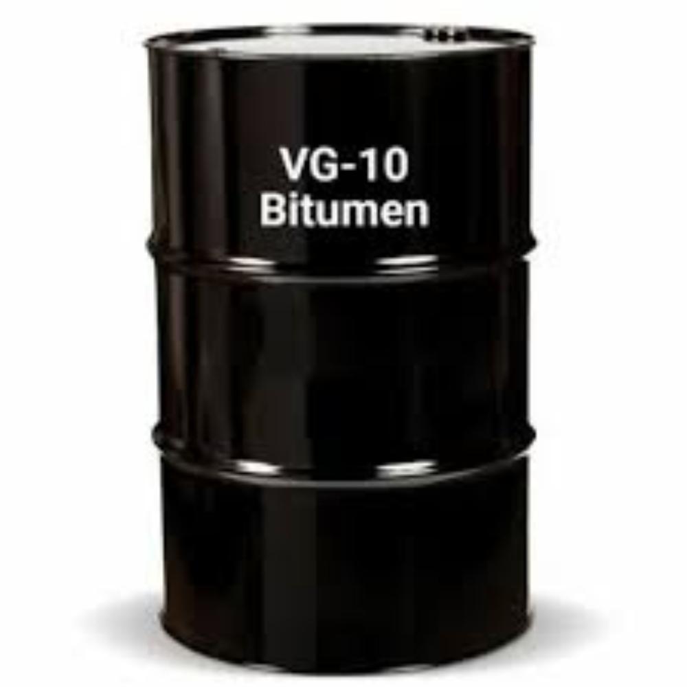 Bitumen Vg-10 (80/100)  Non Embossed - Color: Black