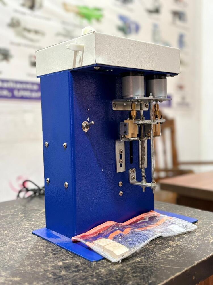 Industrial Dual Motor Bag Closing Machine