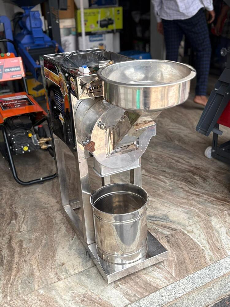 Heavy Duty Domestic Flour Mill Pulverizer