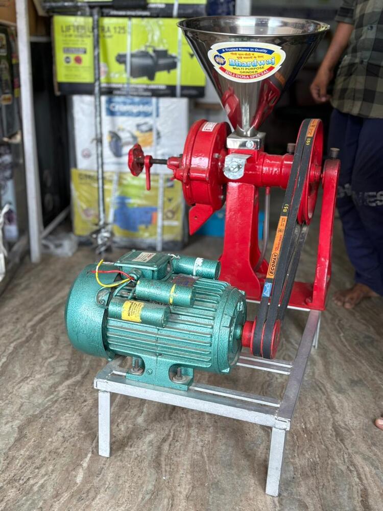 Multipurpose Commercial Grinder Machine