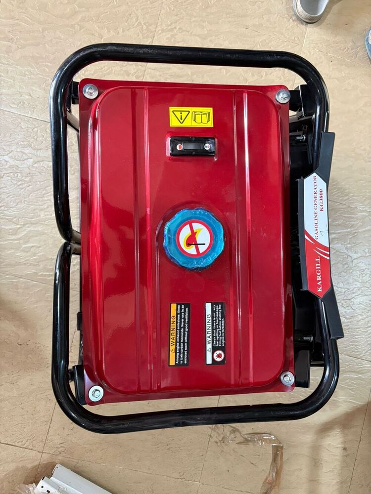 Portable Petrol Generator