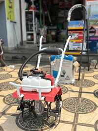 Portable Mini Cultivator With Engine