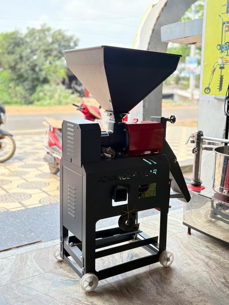 Rice Mill Machine
