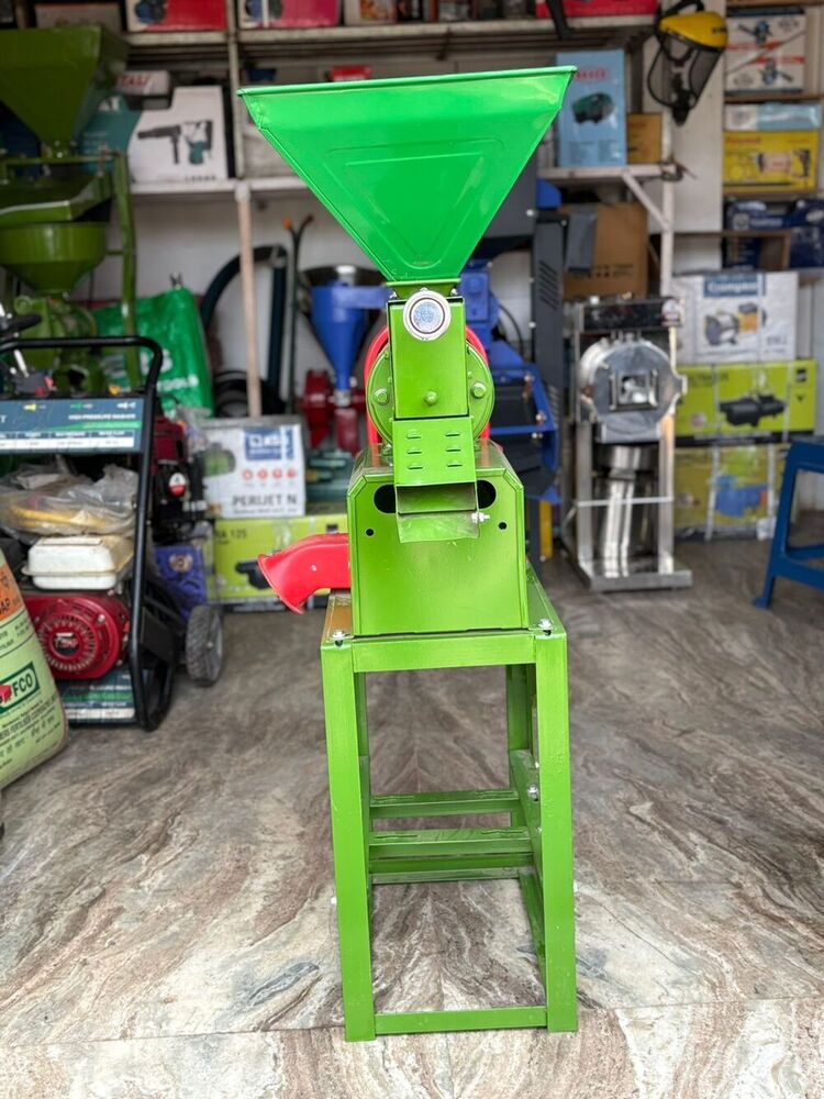 Rice Mill Machine