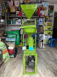 Multi Purpose Rice Mill Machine