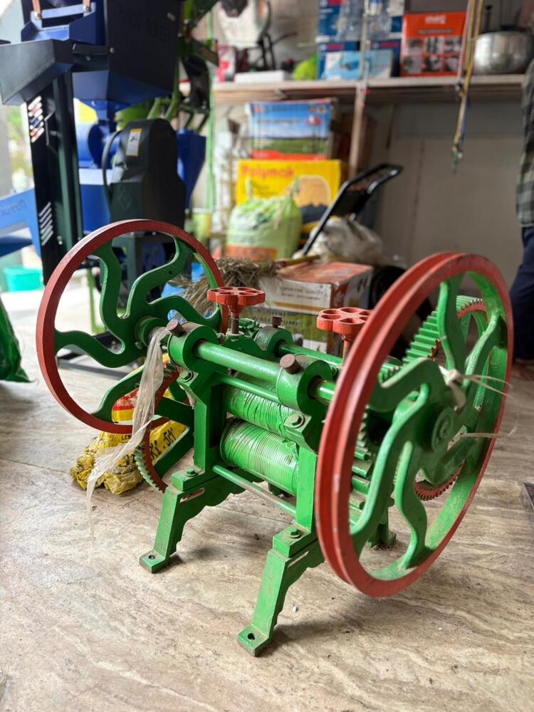 Sugar Cane Machine