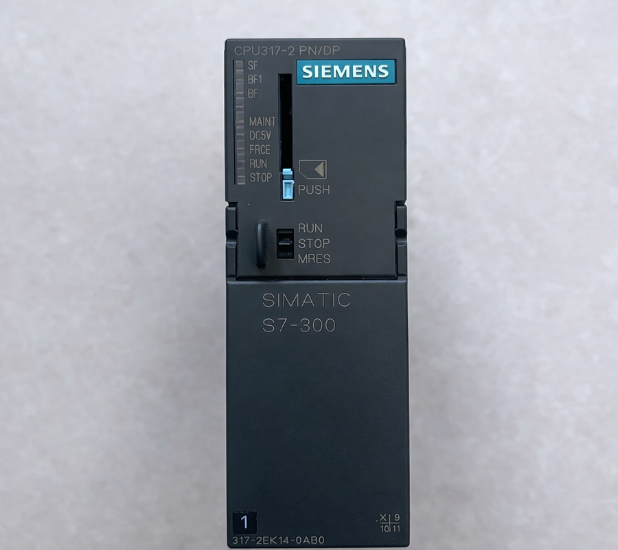 Siemens 6ES7312-1AE14-0AB0 S7-300 CPU Module