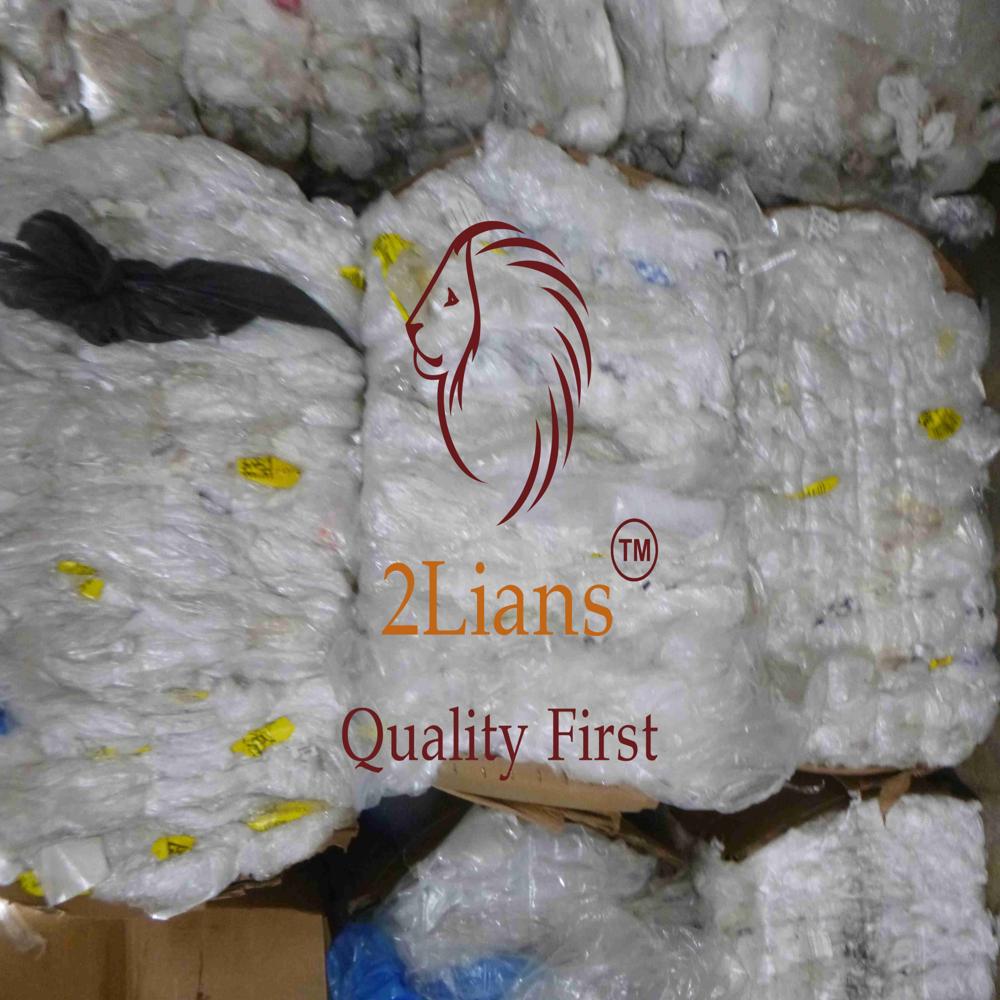 LDPE  film on bales grade A