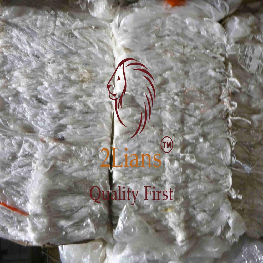 LDPE  film on bales grade A