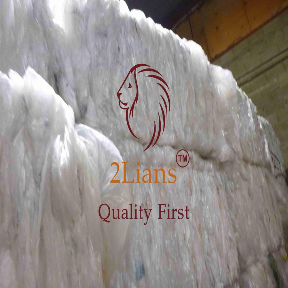 LDPE  film on bales grade A
