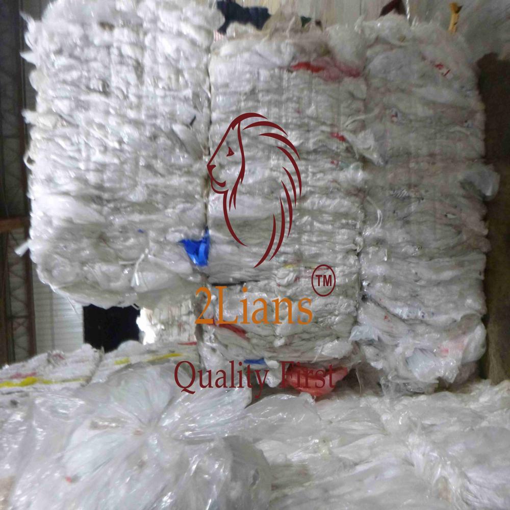 LDPE  film on bales grade A