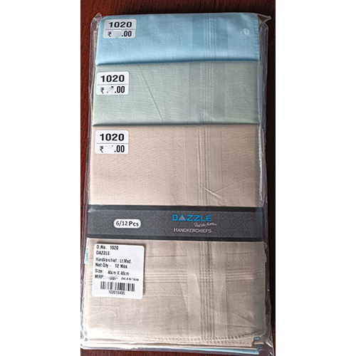 1020 Cotton Handkerchiefs