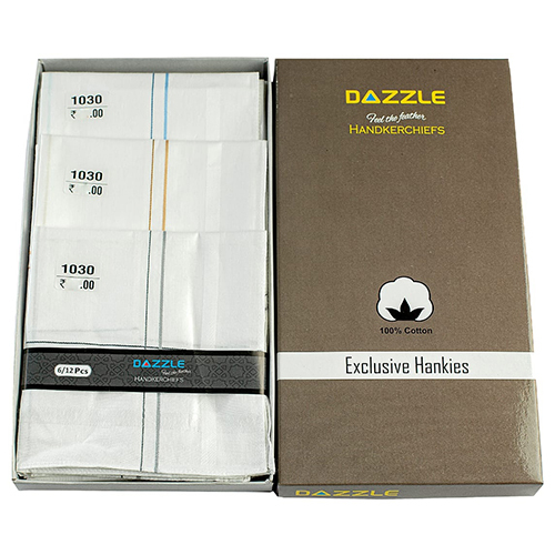 1030 Cotton Handkerchiefs
