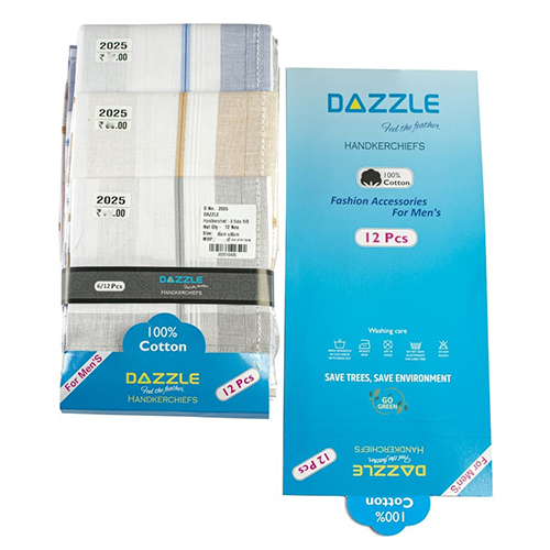 2025 Cotton Handkerchiefs