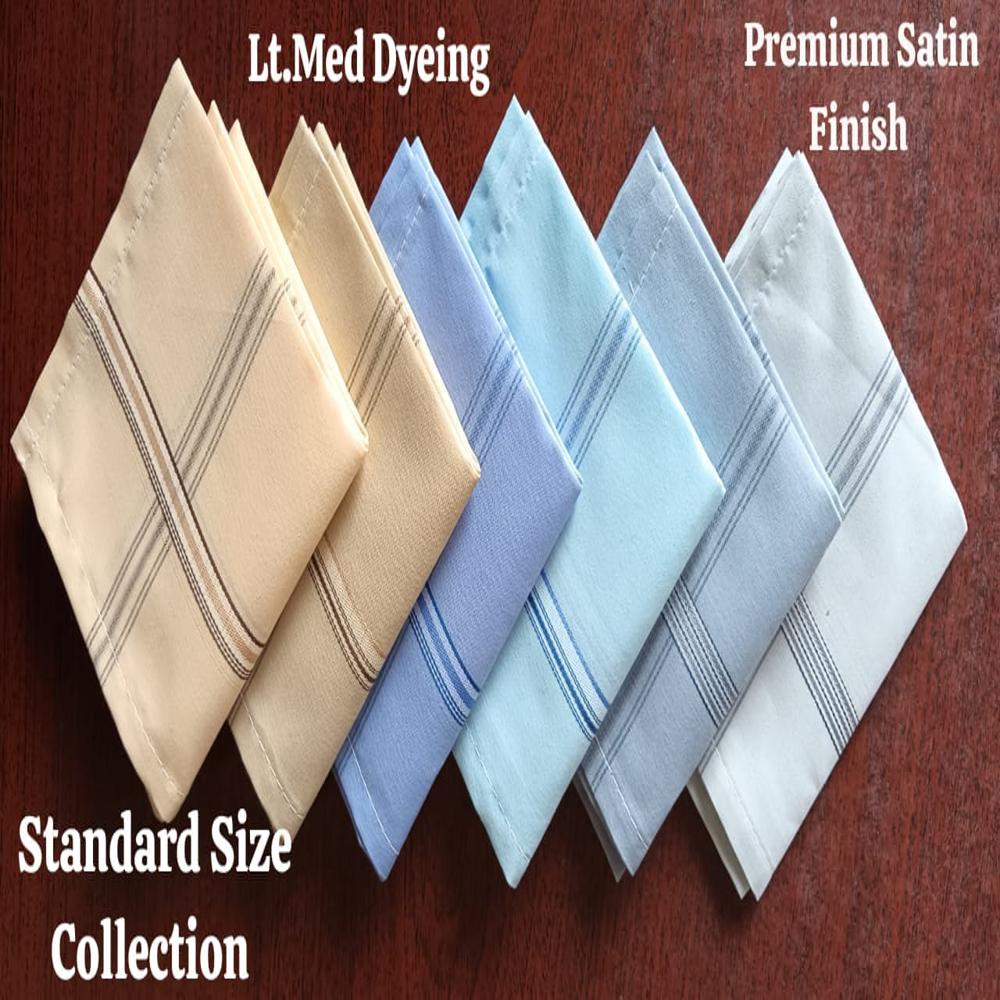 2050 Cotton Handkerchiefs