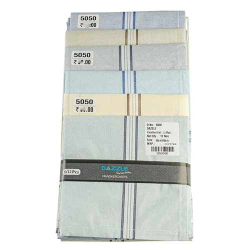 5050 Cotton Handkerchiefs