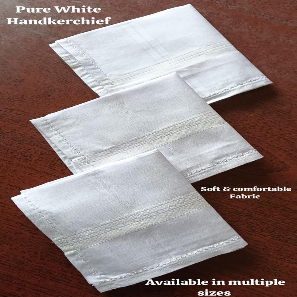 5400 Cotton Handkerchiefs - Age Group: Adults