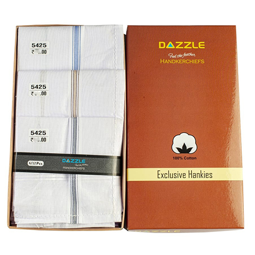5425 Cotton Handkerchiefs