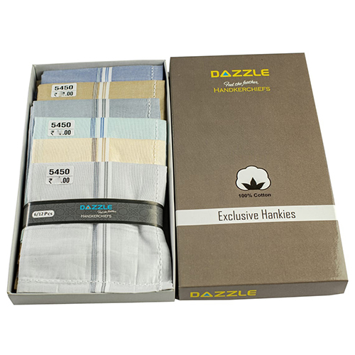 5450 Cotton Handkerchiefs