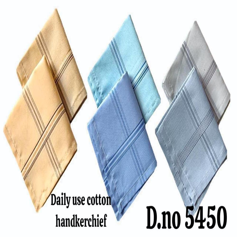 5450 Cotton Handkerchiefs - Age Group: Adults