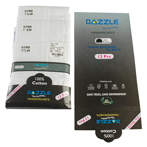 5700 Cotton Handkerchiefs