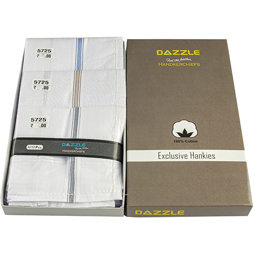 5725 Cotton Handkerchiefs