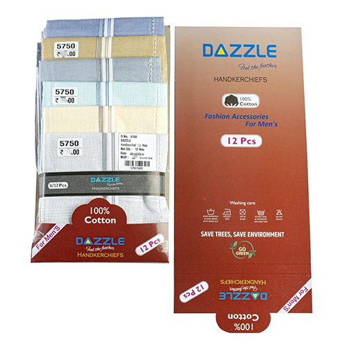 5750 Cotton Handkerchiefs
