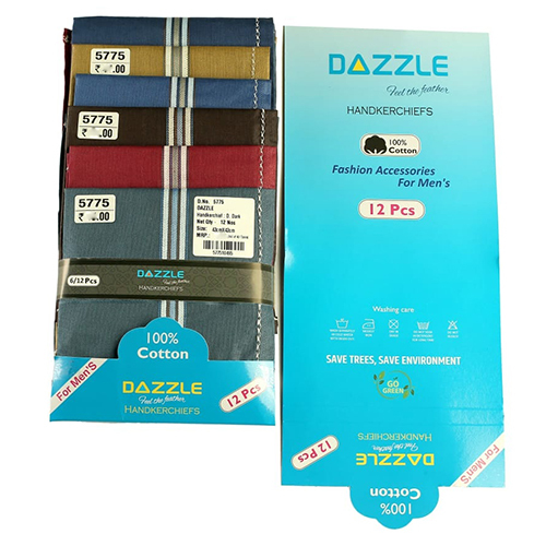 5775 Cotton Handkerchiefs